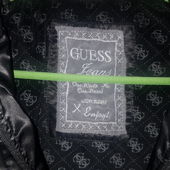 Ladies winter jacket - Picture 3 of 3